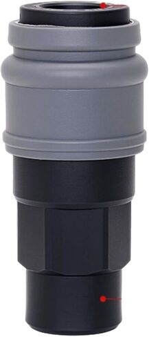 Quick connector C self-locking; Plastic steel female SF30 in Saudi Arabia