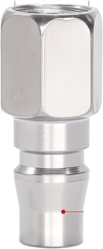 Quick connector C self-locking; PF40 2 Pcs in Saudi Arabia