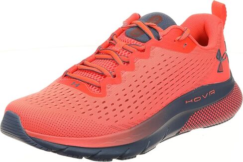 Under Armour Men's UA HOVR Turbulence Running Shoes - 3025419-100 - White/Versa Blue/Versa Blue - 11 in Saudi Arabia