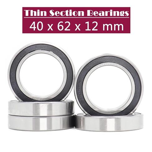 6908-2RS محمل 40*62*12 ملم in Kuwait