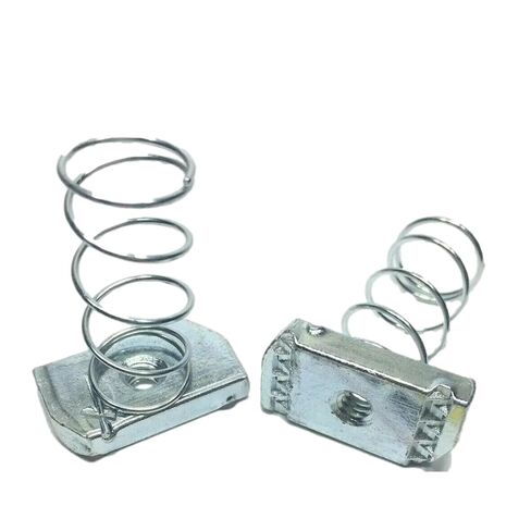 3/8-16 صواميل زنبركية لقناة Unistrut B-Line P1008#4121 3/8" in Saudi Arabia