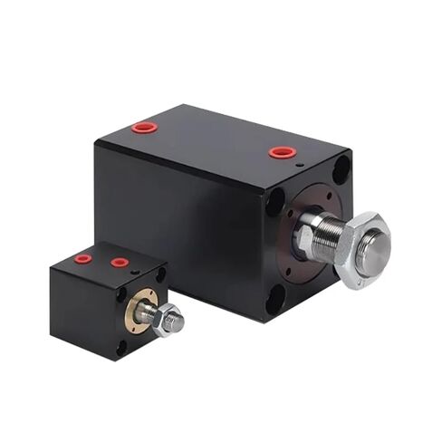 أسطوانة هيدروليكية رفيعة ذات درجة حرارة عالية CX-SD20-125-B لطرد القالب المضغوط (CX-SD50، السكتة الدماغية 20 مم -B) in Kuwait