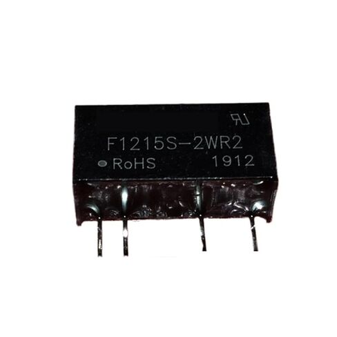 F1215S-2WR2 وحدة الطاقة DC-DC 12 فولت إلى 15 فولت 2 وات in Kuwait