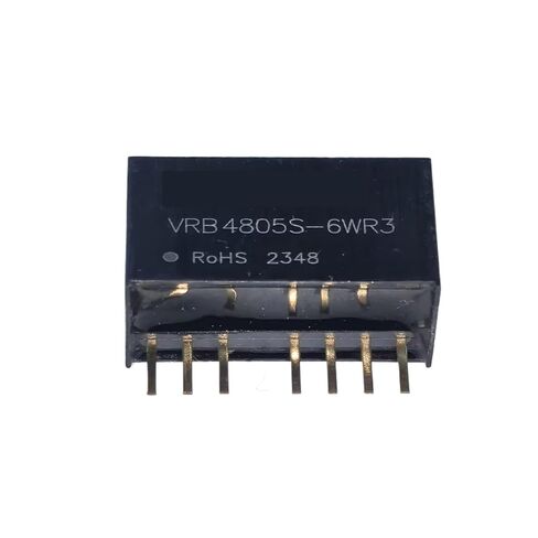 وحدة الطاقة V4805S-6WR3DC-DC 36-75 فولت إلى 5V1.2A in Kuwait
