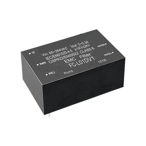 1PCS EMC Filter FC-L01DV1 in Saudi Arabia