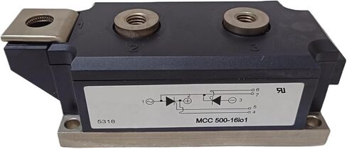 MCC500-16IO1 Thyristor/Diode in Saudi Arabia