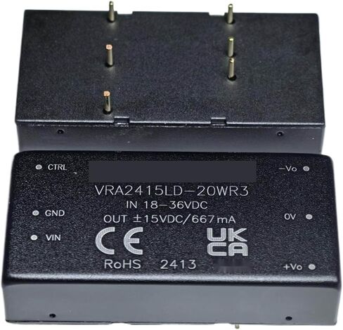 1 قطعة وحدة الطاقة VRA2415LD-20WR3DC-DC in Saudi Arabia