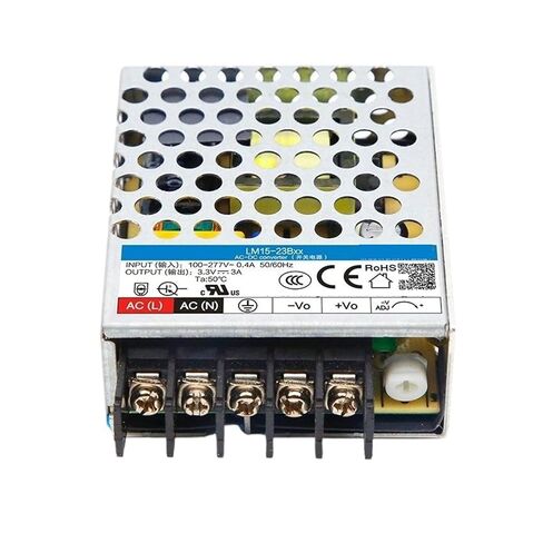 LM15-23B1215.6W Switching Power Supply 12V 1.3A in Saudi Arabia