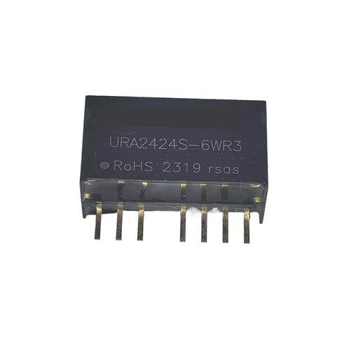 URA2424S-6WR3DC-DC Power Module in Saudi Arabia