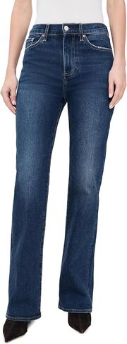 حذاء نسائي من Pistola Denim Evie، Eternity، أزرق، 31 in Kuwait
