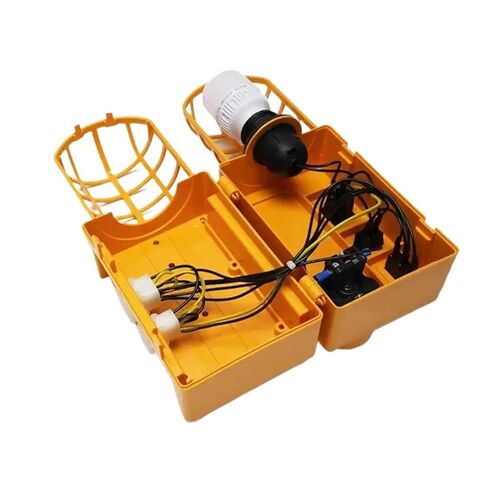 Elevator Pit Inspection Box Emergency Stop Lighting Switch MBT-PIB-A24 in Saudi Arabia