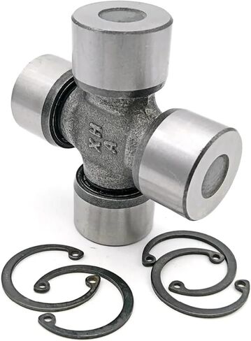 1piece 25X64 25 * 64 Miniature U-Joints Universal Joints Bearing Universal Joints Joints de cardan in Saudi Arabia