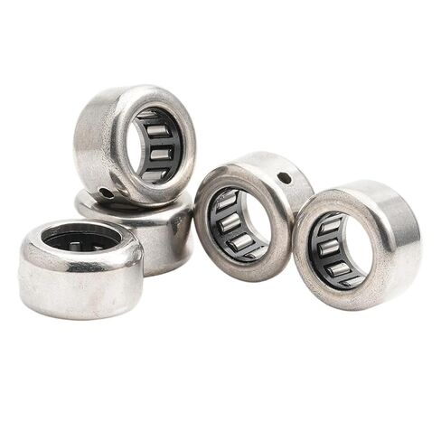 (5 pcs) SCE44 6.35 * 11.112 * 6.35mm Stamped Cup Roller Bearing in Saudi Arabia