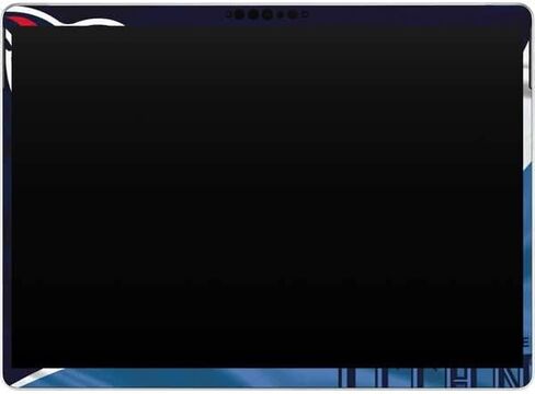 Skinit Tablet Decal Skin Compatible with Surface Pro 8 - Officially Licensed NFL Tennessee Titans Design in Saudi Arabia