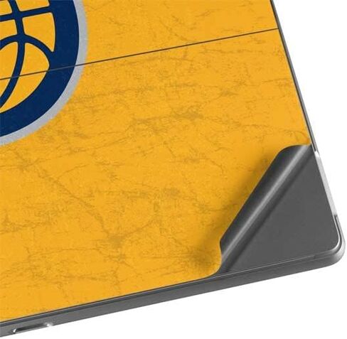 غلاف Skinit اللوحي متوافق مع Surface Pro 8 - تصميم مرخص رسميًا من NBA Indiana Pacers in Saudi Arabia