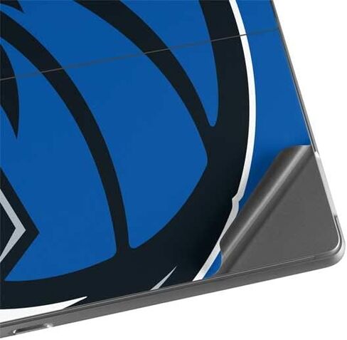 Skinit Tablet Decal Skin Compatible with Surface Pro 8 - Officially Licensed NBA Dallas Mavericks Large Logo Design in Saudi Arabia