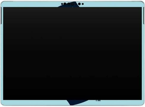 Skinit Tablet Decal Skin Compatible with Surface Pro 8 - Officially Licensed NHL Seattle Kraken Logo Design in Saudi Arabia