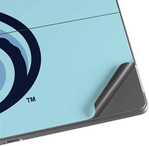 Skinit Tablet Decal Skin Compatible with Surface Pro 8 - Officially Licensed NHL Seattle Kraken Logo Design in Saudi Arabia