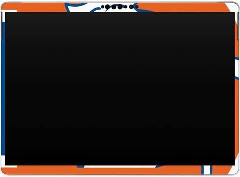 Skinit Tablet Decal Skin Compatible with Surface Pro 8 - Officially Licensed NFL Denver Broncos Retro Logo Design in Saudi Arabia
