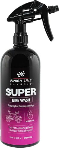 Finish Line Super Bike Wash in Saudi Arabia