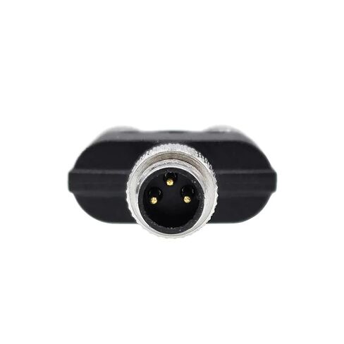 1 قطعة 3-4pin M8-4 1 إلى 2 Y-نوع محول 1 ذكر إلى 2 أنثى الفاصل الاستشعار الدائري (3P) in Kuwait
