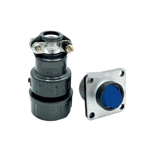 1PCS YC6 6mm 2-5PIN Sensor Circular Connector(5 Pin) in Saudi Arabia