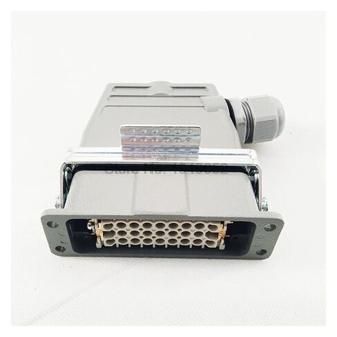 1PCS Heavy Duty Connector HDC-HD-025-1 25-pin 10A in Saudi Arabia