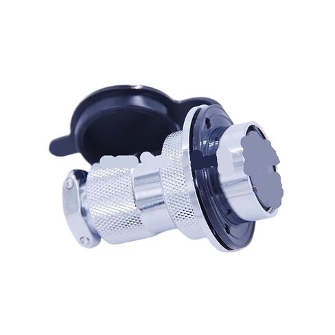 1 قطعة موصل دائري 30 مللي متر GX30F 2-14PIN 15A 400 فولت (4 دبوس) in Saudi Arabia