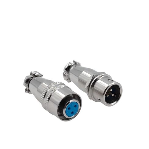 2PCS XS8 XS9 XS10 Connector Docking Circular(Xs10-3) in Saudi Arabia