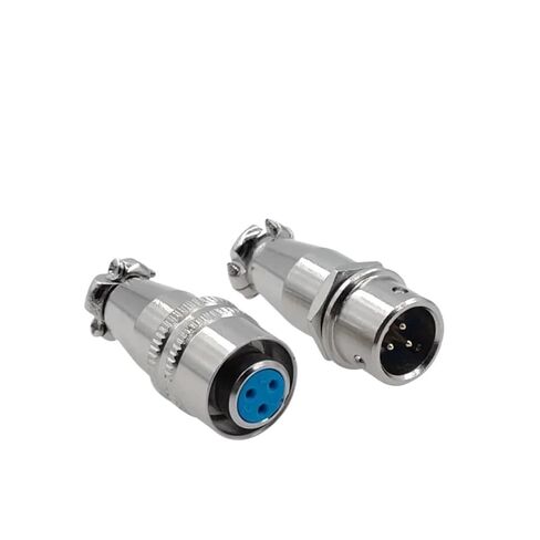 2PCS XS8 XS9 XS10 Connector Docking Circular(Xs10-3) in Saudi Arabia