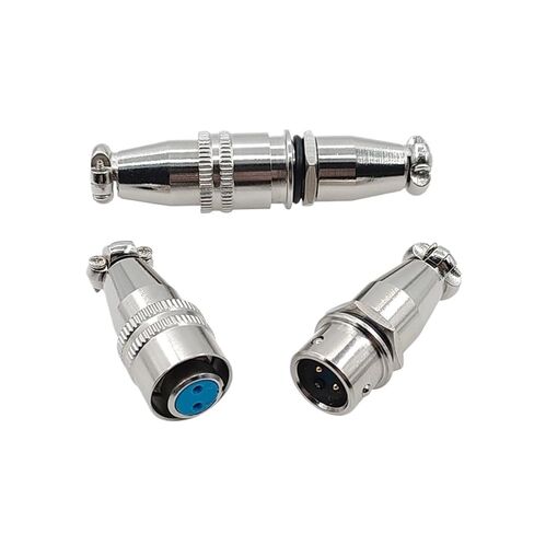 2PCS XS8 XS9 XS10 Connector Docking Circular(Xs10-3) in Saudi Arabia