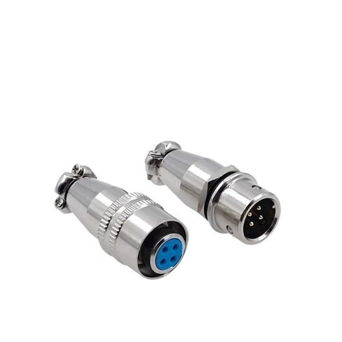 2PCS XS8 XS9 XS10 Connector Docking Circular(Xs10-3) in Saudi Arabia