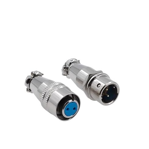 2PCS XS8 XS9 XS10 Connector Docking Circular(Xs10-3) in Saudi Arabia