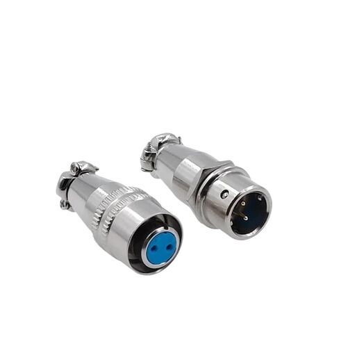 2PCS XS8 XS9 XS10 Connector Docking Circular(Xs10-3) in Saudi Arabia