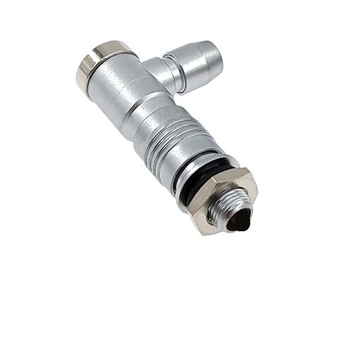 1 قطعة XS6 الكوع الزاوية اليمنى مقبس صغير 2-5 واجهة موصل الأساسية (5PIN) in Saudi Arabia