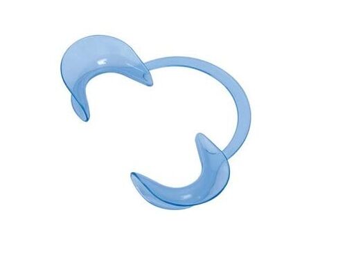 Dental Cheek and Lip Retractor for Teeth Whitening- Free Shade Guide in Saudi Arabia