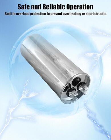تشغيل مكثف المحرك يصلح ل 250VAC 250V AC 140 فائق التوهج 140MFD 140 فائق التوهج 40 85 21 C P1 50 60 هرتز 10000AFC PB1300 in Saudi Arabia