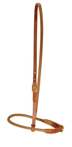 Berlin Custom Leather Cavison Hermann Oak Rolled Nose Chestnut H980 in Saudi Arabia