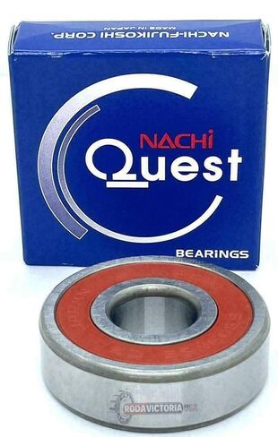 6303-2NSE9 NACHIbearing6303-2NSE الأختام 6303-2RS-اليابان -17 مم × 47 مم × 14 مم 1 قطعة in Saudi Arabia