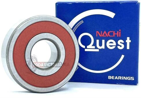 6303-2NSE9 NACHIbearing6303-2NSE الأختام 6303-2RS-اليابان -17 مم × 47 مم × 14 مم 1 قطعة in Saudi Arabia