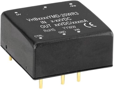 V1203YMD-20WR3DC-DC Power Module 9-18V to 3.3V5A in Saudi Arabia