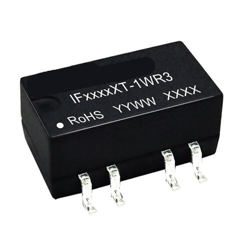 IF0512XT-1WR3DC-DC Power Module 5V to 12V in Saudi Arabia