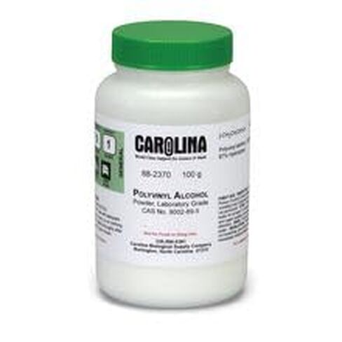 Polyvinyl Alcohol, Powder, Laboratory Grade, 100 g in Saudi Arabia