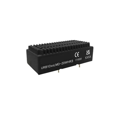 U1D12LMD-15WR3DC-DC Power Module(URB1D12LMD-15WHR3A4S) in Saudi Arabia