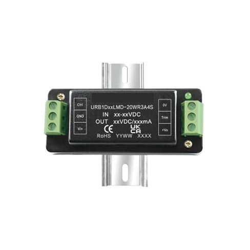 U1D12LMD-15WR3DC-DC Power Module(URB1D12LMD-15WHR3A4S) in Saudi Arabia