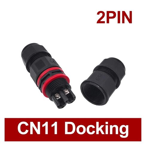 2 قطعة موصل نوع I 2/3/4 دبوس موصل طرفي (2PIN) in Kuwait