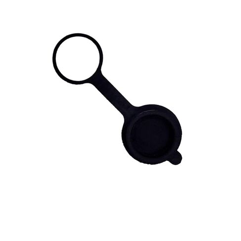 10-Pack GX12 GX16 GX20 Circular Connector Protective Covers(GX20 Rubber Cap) in Saudi Arabia