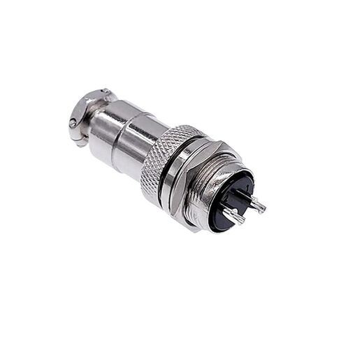 GX20 Connector Male Female Circular 2-15 Pin(14 pin) in Saudi Arabia
