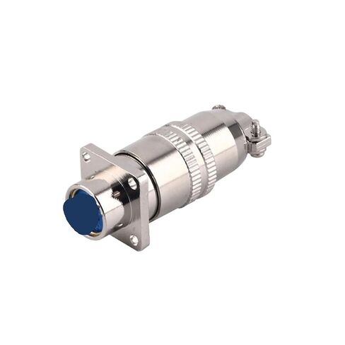 2 قطعة XS12 موصل 2-7Pin 3A XS12 عودة الجوز مربع الرأس (4P) in Saudi Arabia