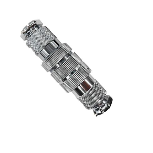 1PCS GX30 30MM Metal 2-14 Pin Socket Connector(2PIN) in Saudi Arabia